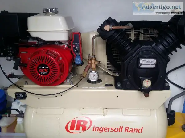 Ingersol Rand Air Compressor