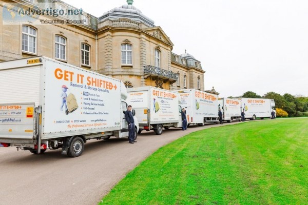 Hire Best Removals Service From Hemel Hempstead and Milton Keyne