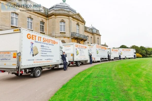 Hire Best Removals Service From Hemel Hempstead and Milton Keyne
