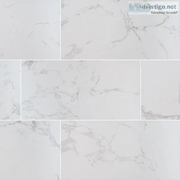 Praia Carrara 12X24 Matte Porcelain Tile