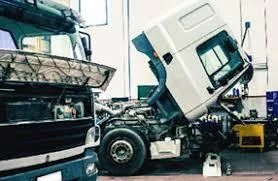 Heavy Vehicle Mechanic