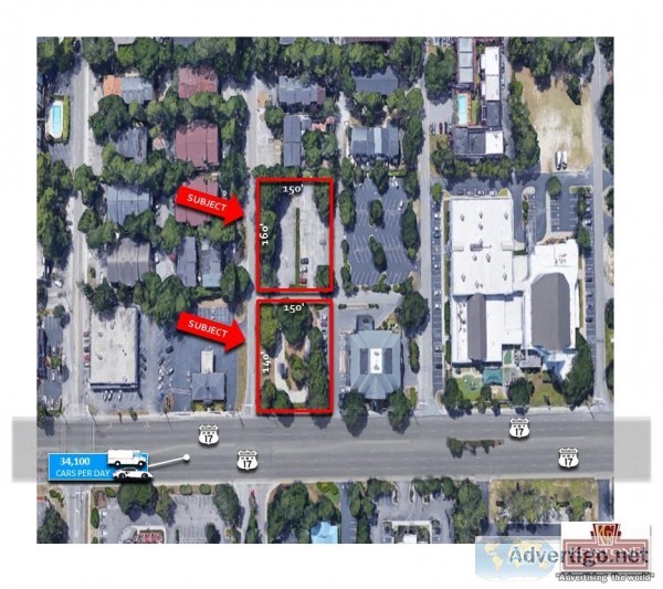 Muirfield Lots-1.05 Acres-For Sale-Myrtle Beach SC
