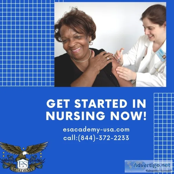 Get Started in Nursing Today - Certified Nurse Aide Classes