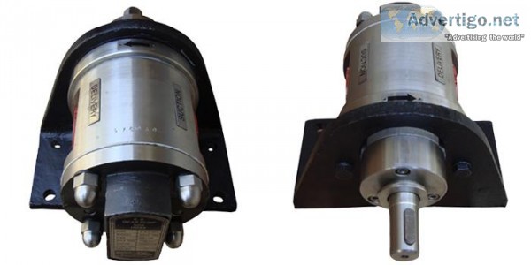Bitumen Pump