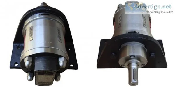 Bitumen Pump