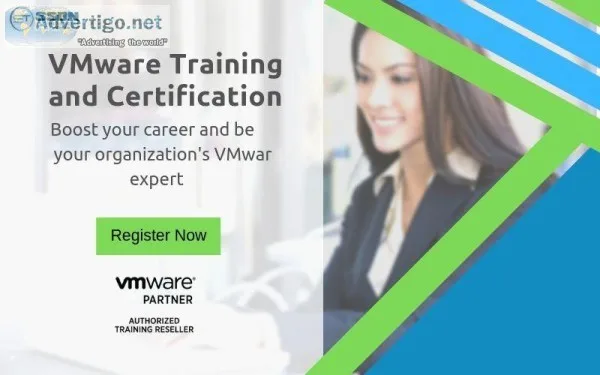 VMware Authorized Training Center in Chennai