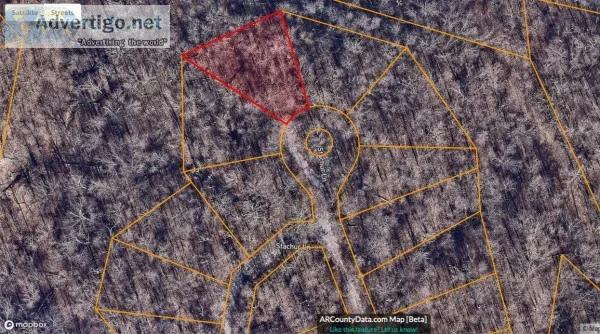 Lot for Sale-Bella VistaAR 0.37ac