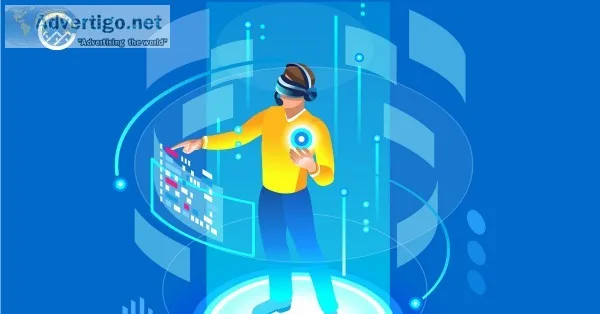 Extended Reality &ndash The New Age Immersive Technology Star