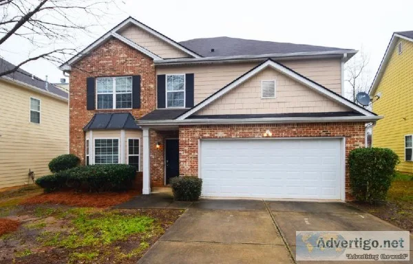 Welcome to 2269 Silver Maple Cir Ellenwood GA 30294