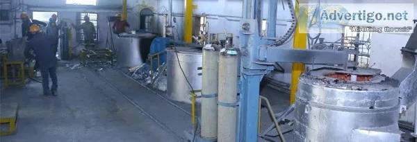 Aluminium Die Casting Manufacturer  USA  Germany - ACMI