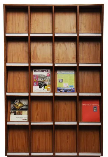 STANDARD LIBRARY FURNITURE SERVICES