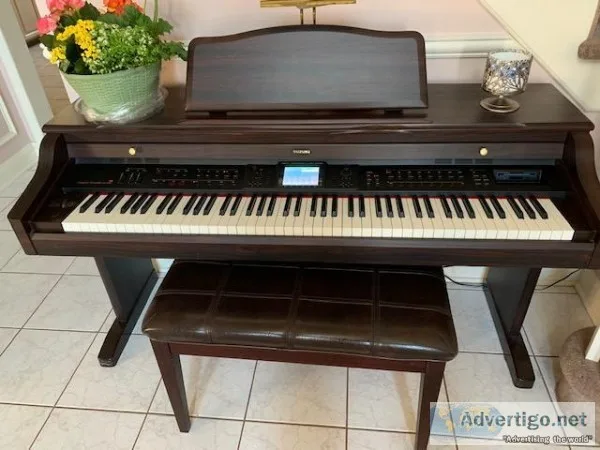Suzuki HP-300ex Digital Piano