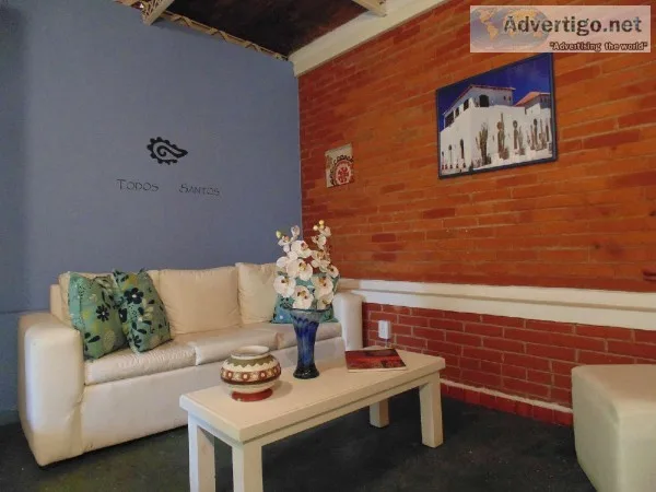 VEN A CDMX Y HOSPEDATE EN LAS MEJORES SUITES