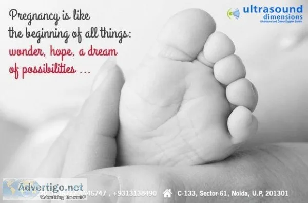 4d ultrasound clinic in noida