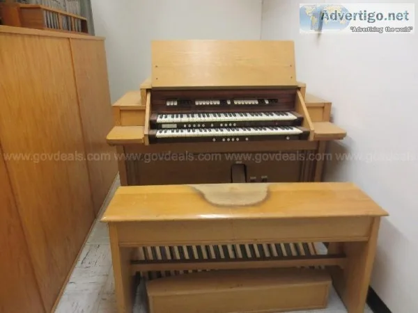 Austin pieced pipe organ