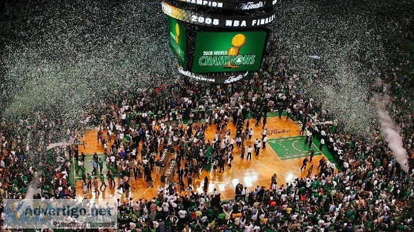 Boston Celtics Tickets