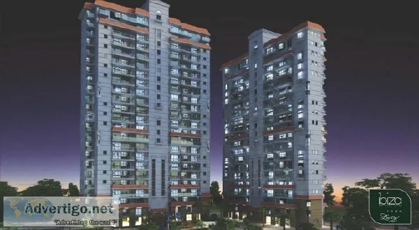 Ibiza Town &ndash Ready to move-in 3and4BHK Homes