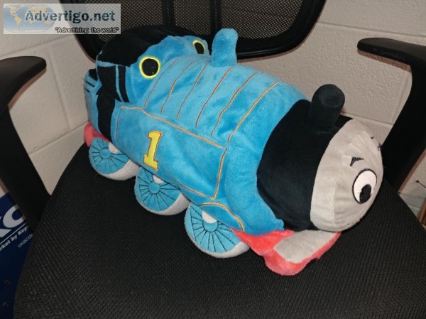 Thomas the Train PLUSH and many others
