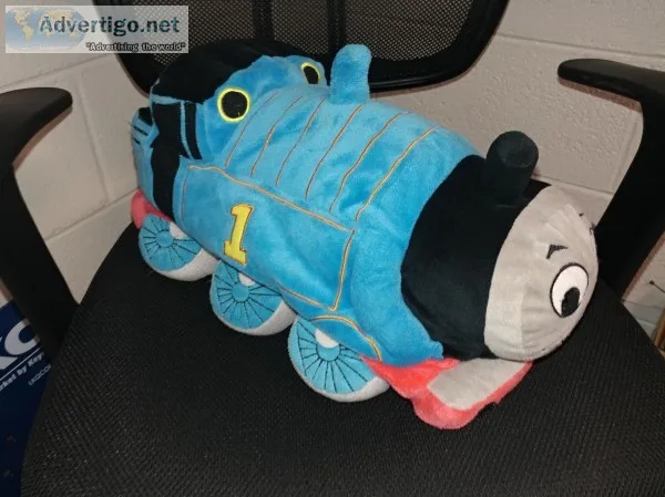 Thomas the Train PLUSH and many others