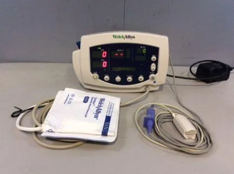 Welch Allyn 53NOP Vital Sign Patient Monitor