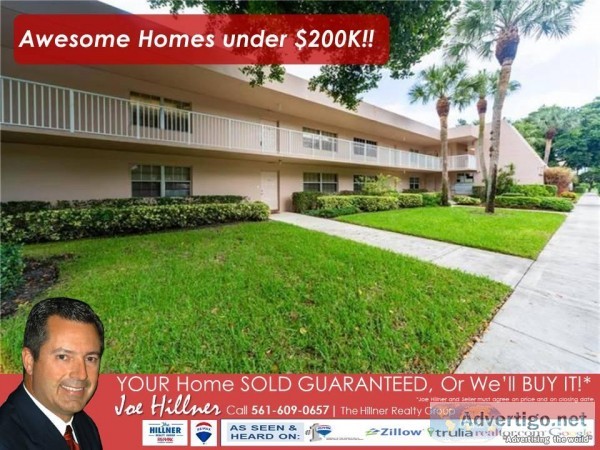 Awesome Homes under 200K
