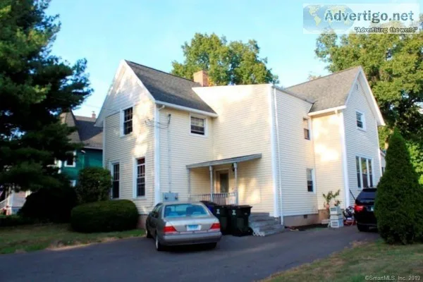Blue Back WH Center 2-BR Gas HHW Pets OK parking etc (WEST HARTF
