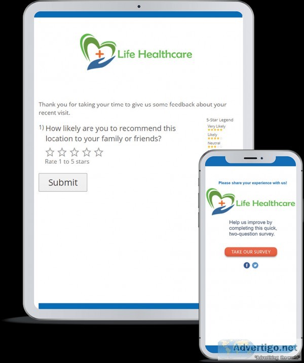 Patient Satisfaction Surveys