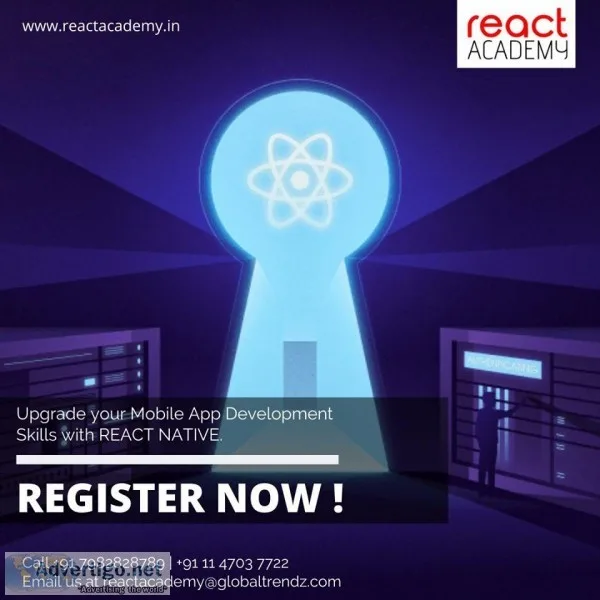 Best React Native App Development Services in DelhiNCR