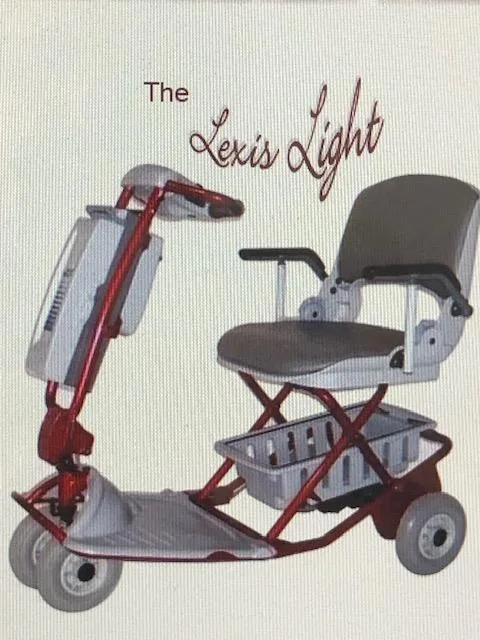Portable Mobility Scooter