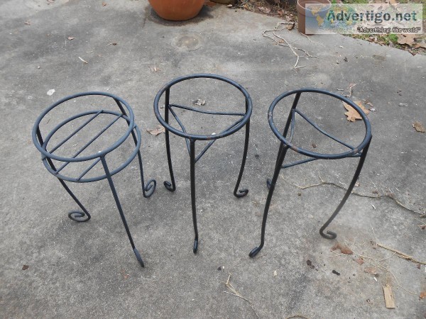 Flower Pot Stands