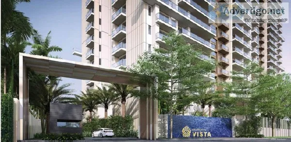 Kalpataru Vista &ndash 3 and 4 BHK Spacious Homes at Sector 128