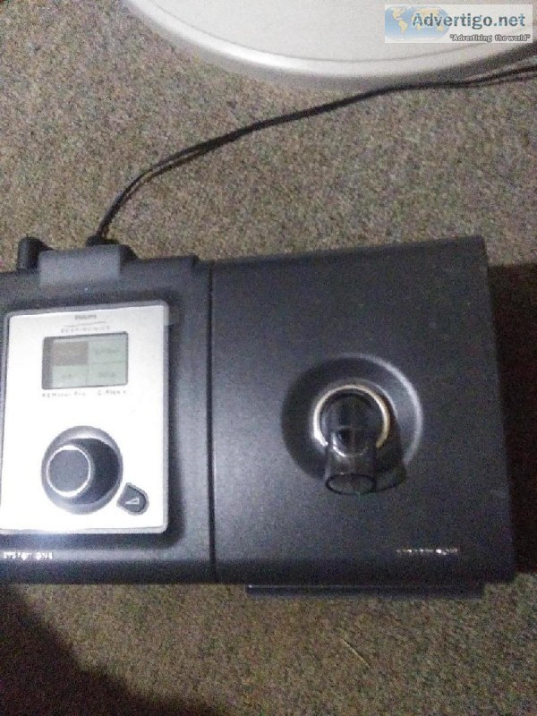 Bipap machine