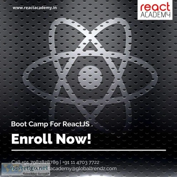 Best React Native Training Course in DelhiNCR