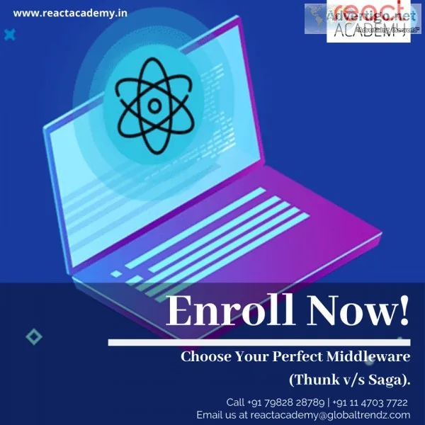 Best React Native Training Institute in DelhiNCR