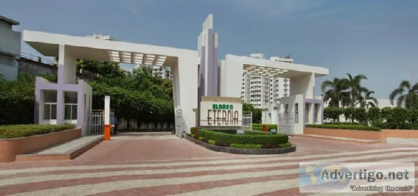 Ready to move 34BHK Apartment at Sitapur Road