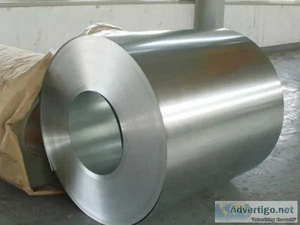 Stainless Steel 347-347H Coils