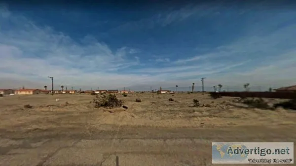 .24 Acres For Sale In Thermal CA