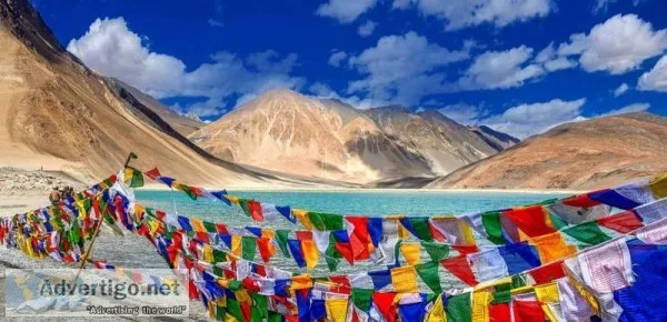 Ladakh Tour Packages