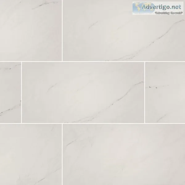 Aria Ice 12X24 Polished Porcelain Tile