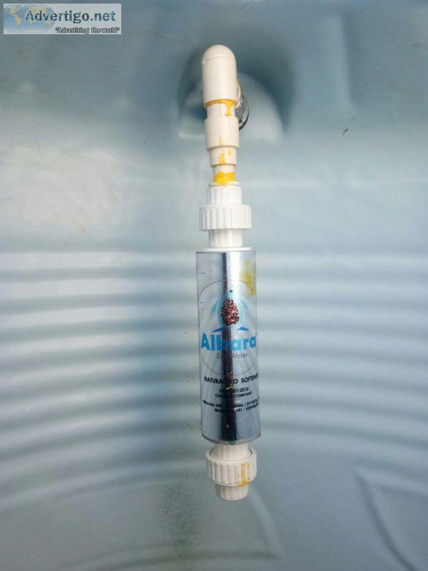 Manufacturers of Aqua Water Softeners in Kadapa
