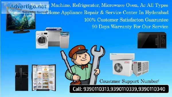 Samsung TV Repair Center in Hyderabad