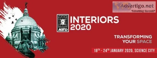 ABID 2020 is here for all the Interior Enthusiasts