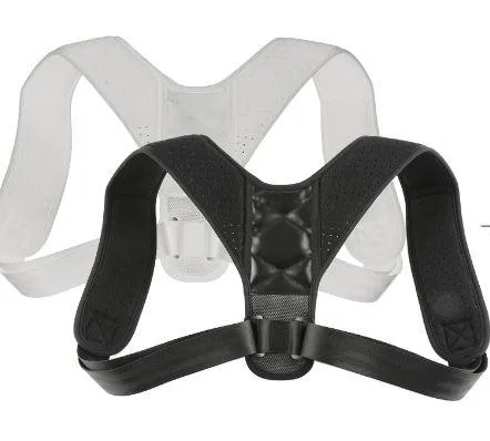 Get Adjustable Back Posture Corrector Belt for Both Men and Wome