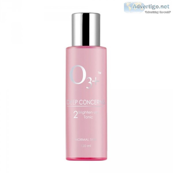 Purchase O3 Brighten Up Tonic Online