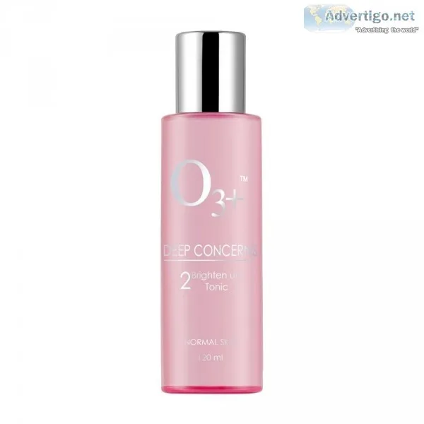 Purchase O3 Brighten Up Tonic Online