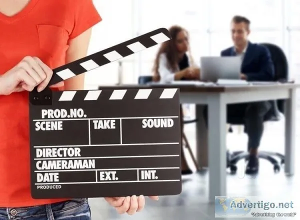 Hire the best Corporate Film Makers in Delhi to narrate your bra