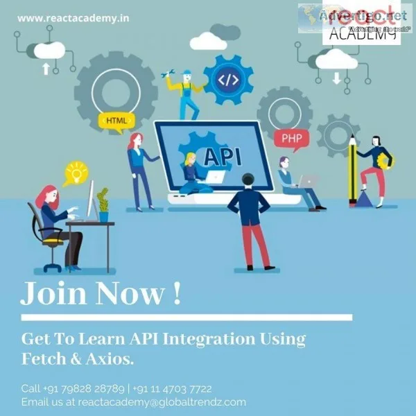 Best ReactJS Training Course in Delhi