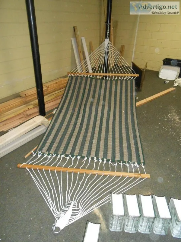 Large Quilted Hammock