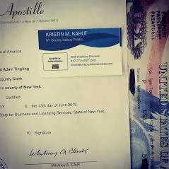 MANHATTAN PASSPORT RUSH APOSTILLE SERVICES (Open 7 Days a Week)