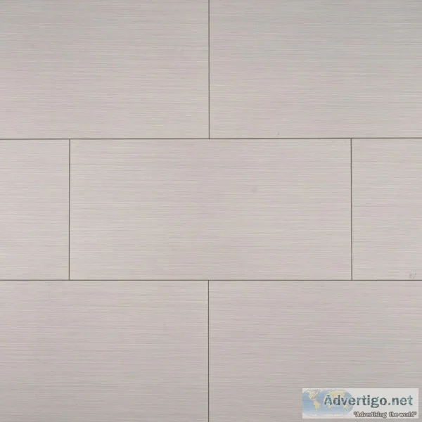 Focus Glacier 12x24 Matte Porcelain Tile